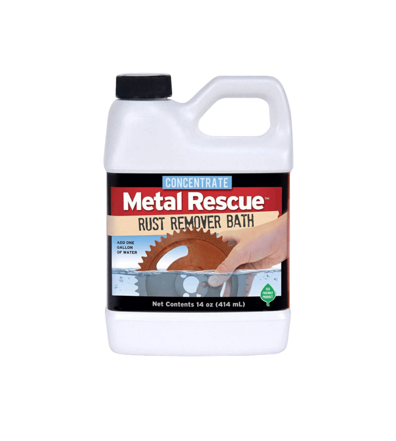 B’laster Metal Rescue Rust Remover Bath