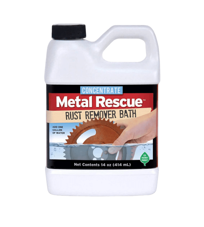 B’laster Metal Rescue Rust Remover Bath