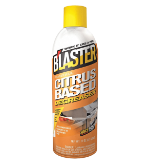 B'laster Citrus Based Degreaser