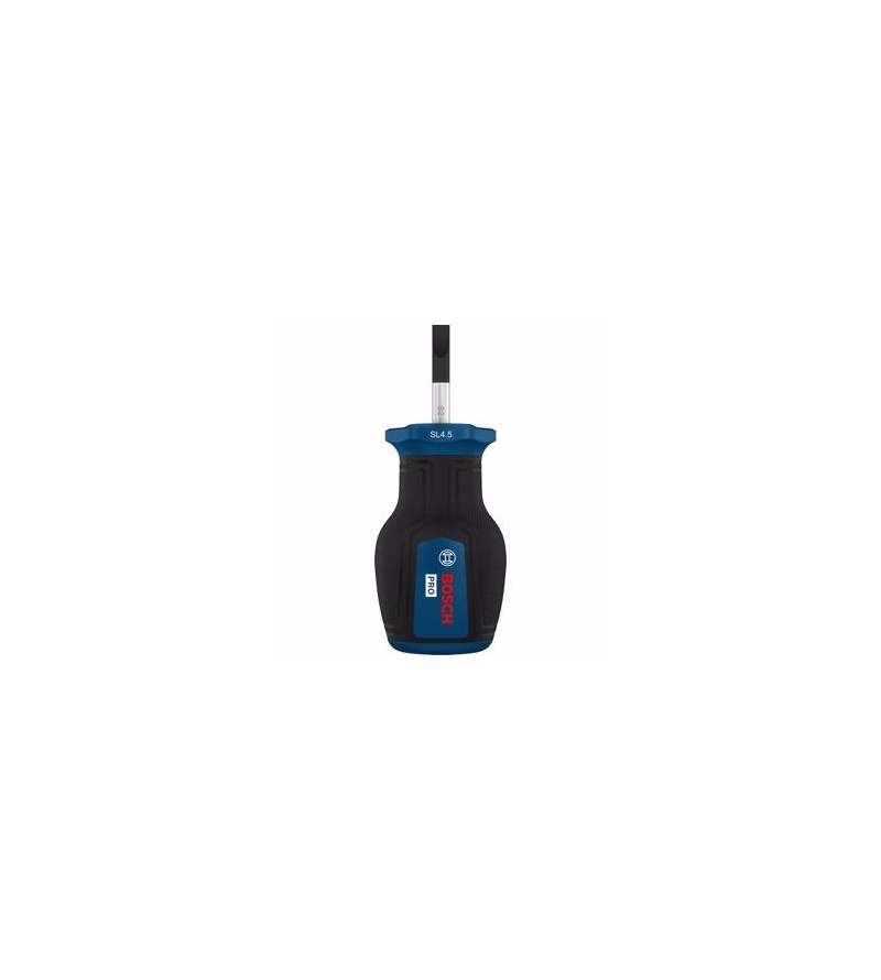 PRO DESTORNILLADOR CORTO SL 1.0 X 4.5 X 25MM