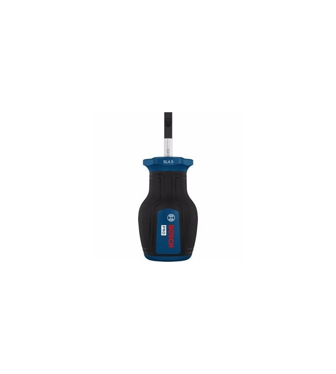 PRO DESTORNILLADOR CORTO SL 1.0 X 4.5 X 25MM