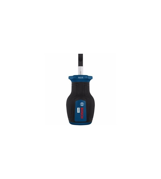 PRO DESTORNILLADOR CORTO SL 1.0 X 5.5 X 25 MM