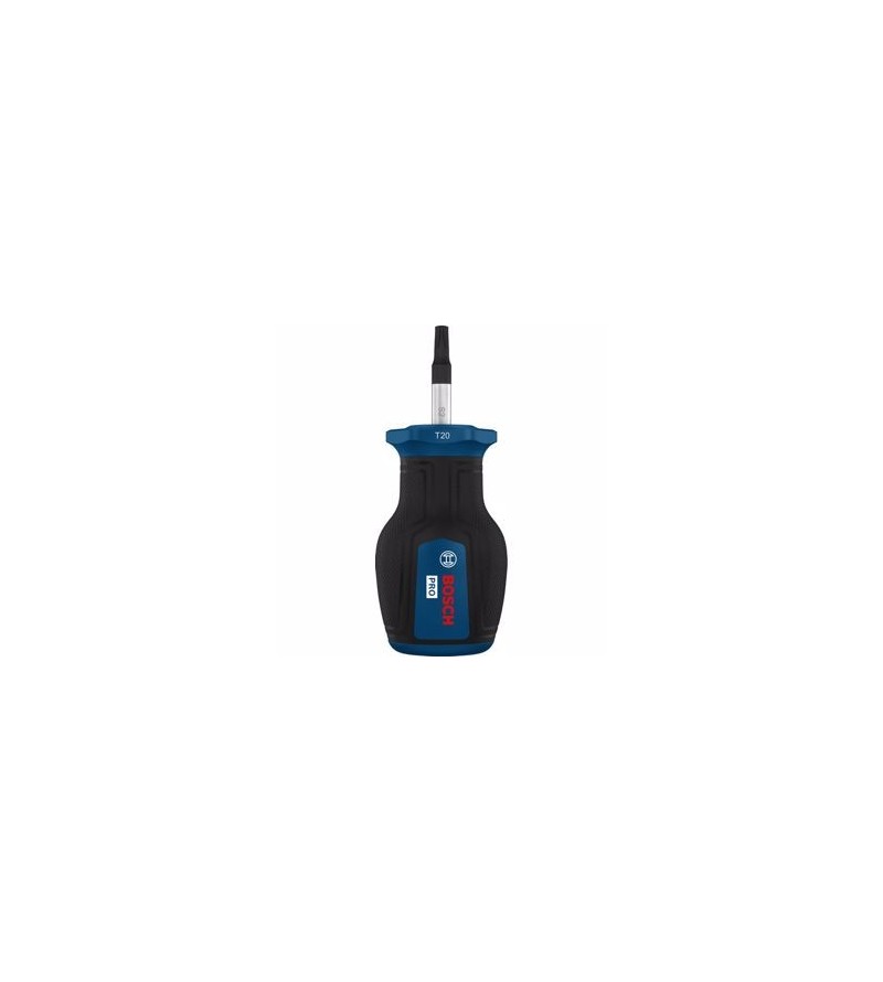 PRO DESTORNILLADOR CORTO TX20 X 25 MM