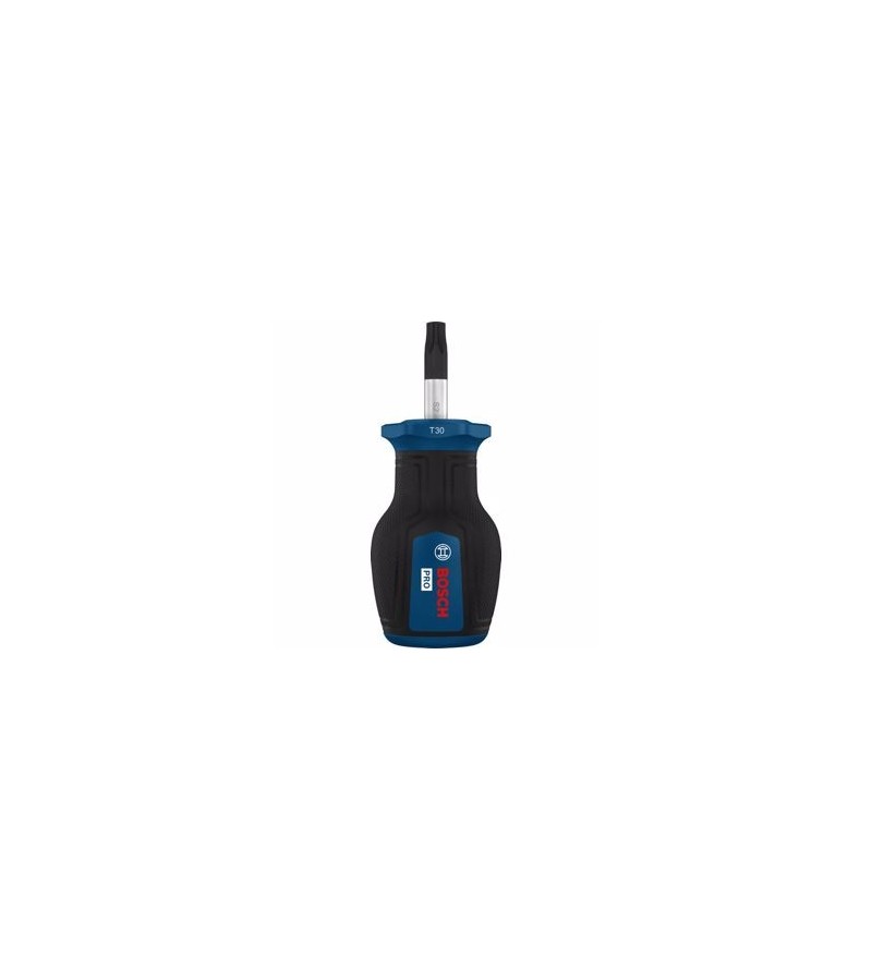 PRO DESTORNILLADOR CORTO TX30 X 25 MM