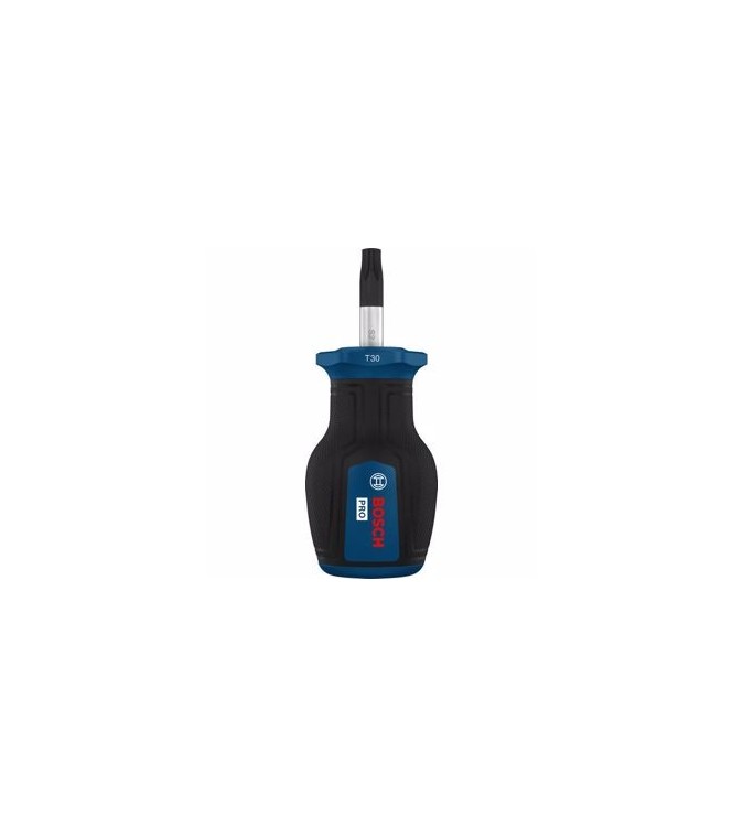 PRO DESTORNILLADOR CORTO TX30 X 25 MM