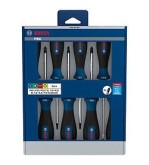 PRO JUEGO DE DESTORNILLADOR PH/PZ/SL/TX X 8 PZ