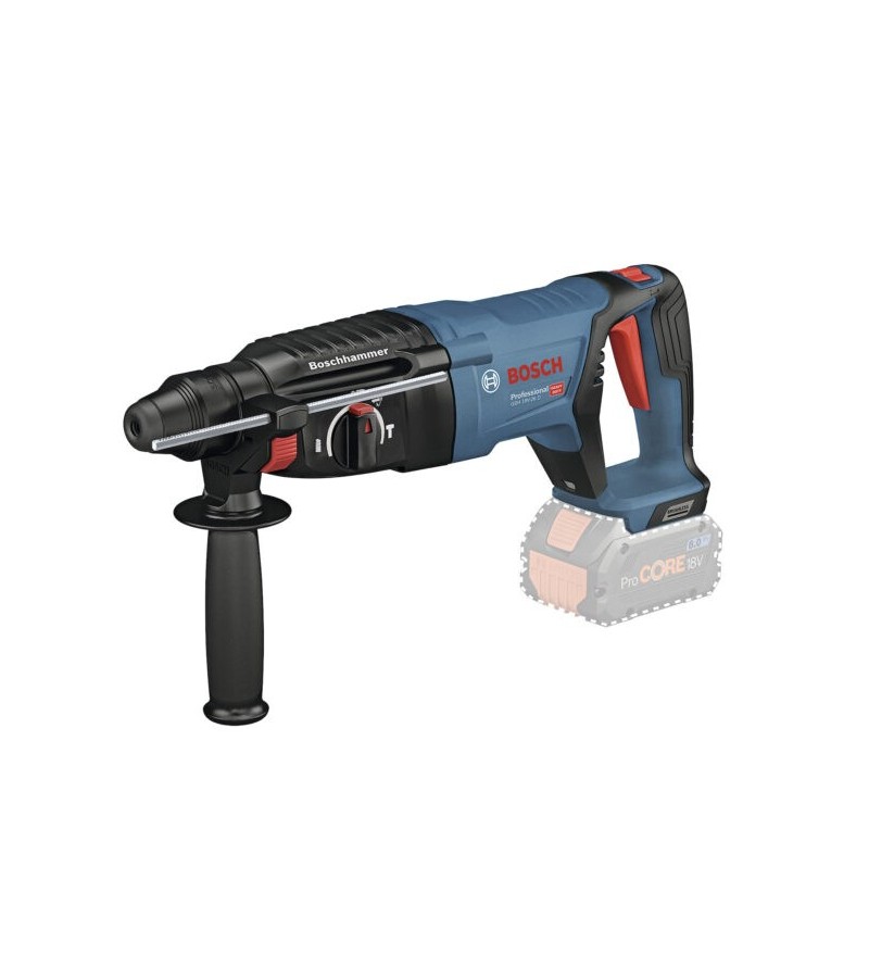 ROTOMARTILLO INALAMBRICO GBH 18V-26D