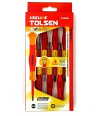 7PCS INSULATED PRECISION SCREWDRIVER SET (PREMIUM)