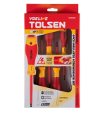 6PCS INSULATED SCREWDRIVERS SET (PREMIUM)