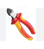 ALICATE DE CORTE DIAGONAL 7" TOLSEN 1000V V16037