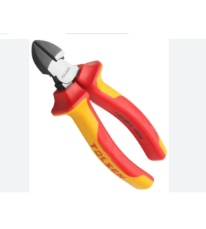 ALICATE DE CORTE DIAGONAL 7" TOLSEN 1000V V16037