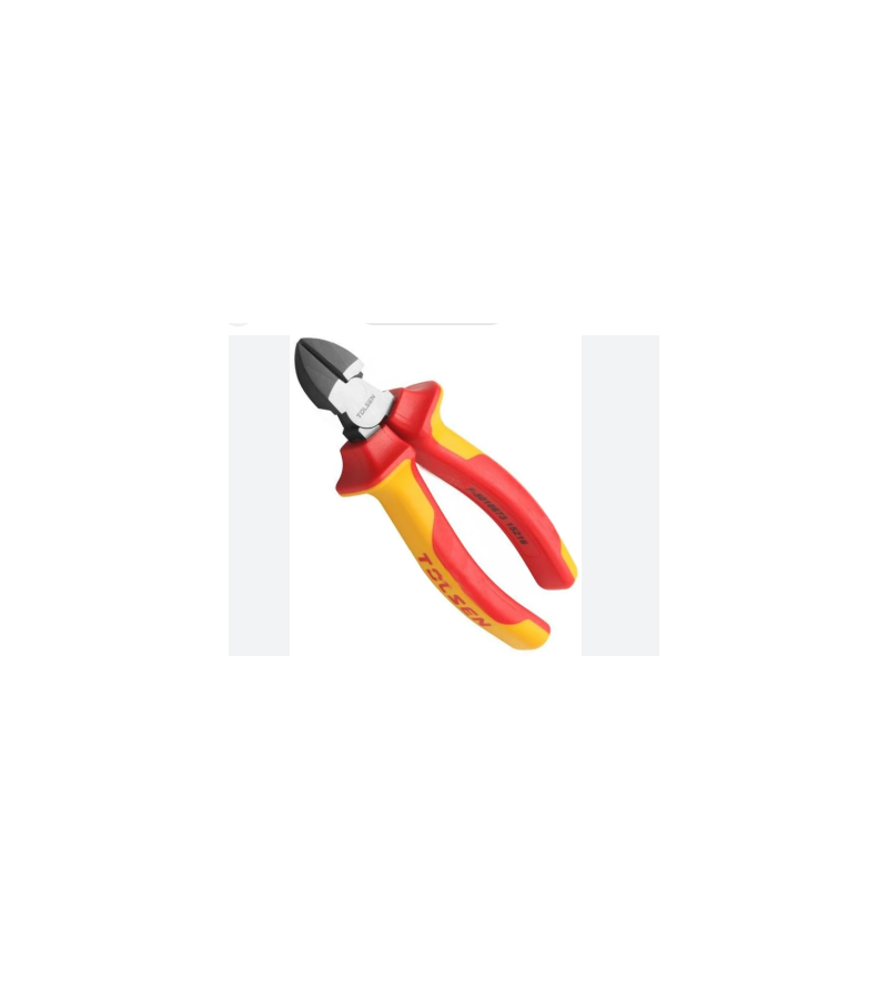 ALICATE DE CORTE DIAGONAL 7" TOLSEN 1000V V16037