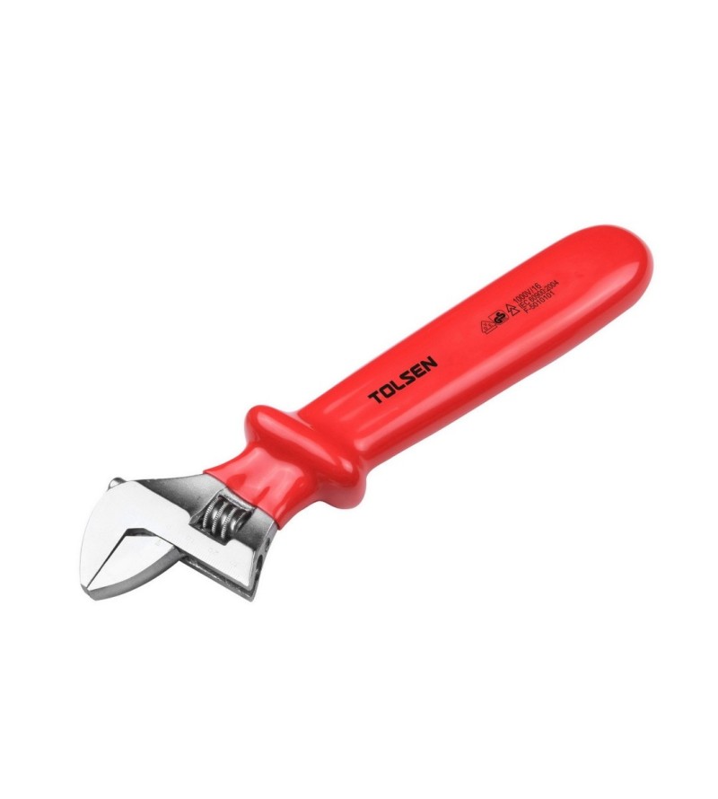 LLAVE AJUSTABLE AISLADA VDE 8" 1000V V40520