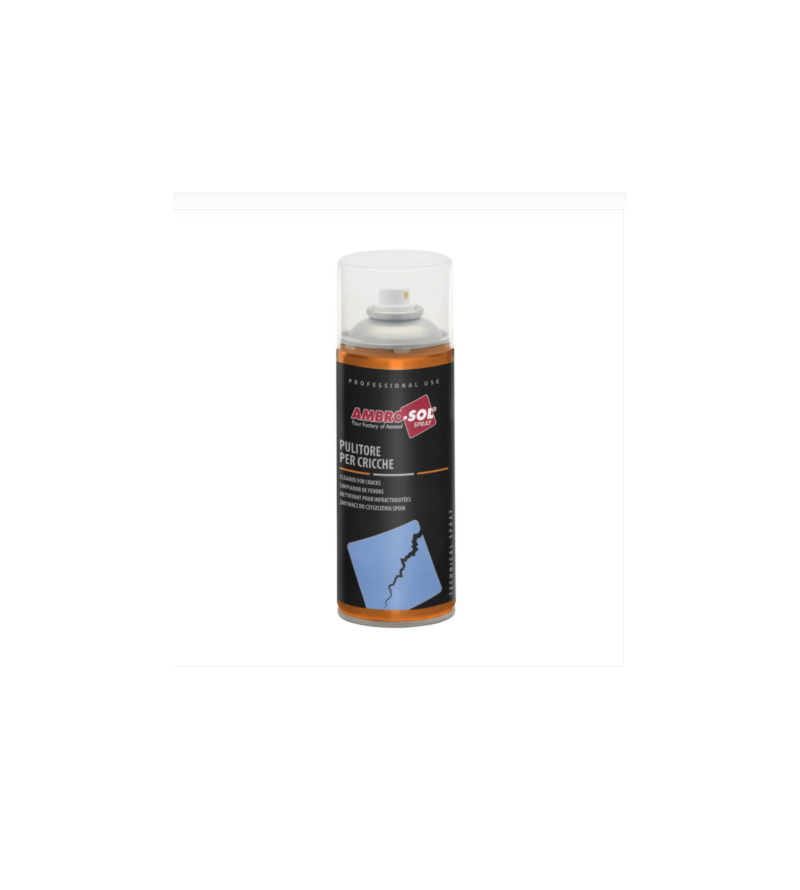 AMBRO-SOL SPRAY LIMPIADOR PARA GRIETAS (LIMPIADOR) | 400ML