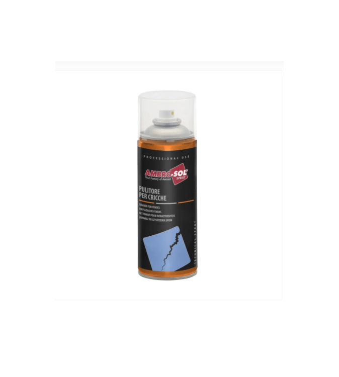 AMBRO-SOL SPRAY LIMPIADOR PARA GRIETAS (LIMPIADOR) | 400ML