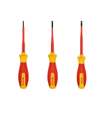 VDE DESTORNILLADOR PZ3 X 125MM 1600A02ND3000 BOSCH