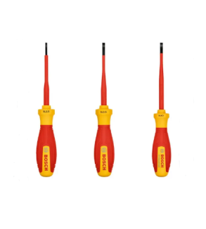 VDE DESTORNILLADOR PZ3 X 125MM 1600A02ND3000 BOSCH