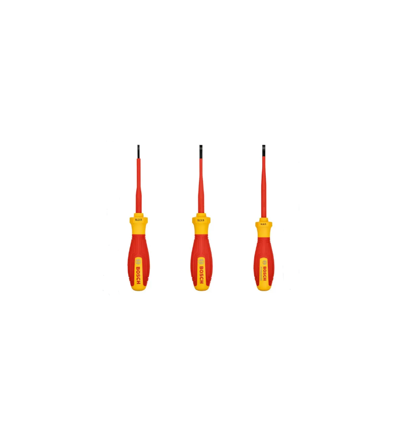 VDE DESTORNILLADOR PZ3 X 125MM 1600A02ND3000 BOSCH