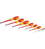 SET PROFESIONAL DE DESTORNILLADORES AISLADOS VDE TORX 1600A02NF8 BOSCH