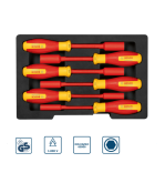 SET DE LLAVES DE VASO VDE 1600A02NF3 BOSCH