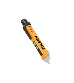 DETECTOR DE VOLTAJE SIN CONTACTO TOLSEN 38110