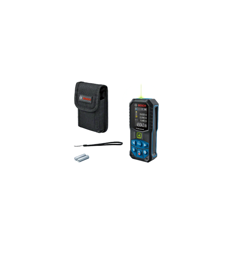 MEDIDOR LASER GLM 50-27 CG BOSCH