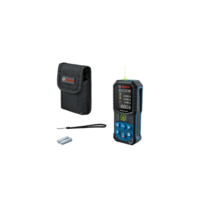 MEDIDOR LASER GLM 50-27 CG BOSCH